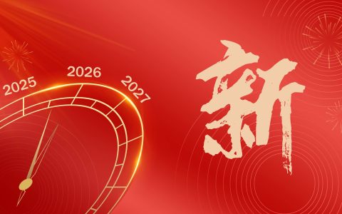 2026新年贺词里的中国信心
