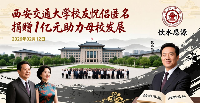 西安交大以人员捐款为基金_西安交通大学校友捐款_