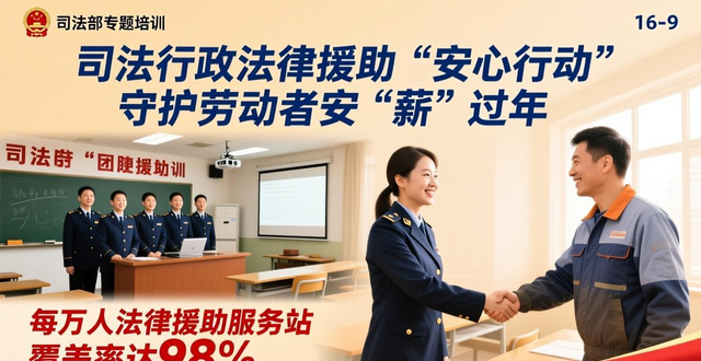 法律援助安心行动 农民工欠薪维权 绿色通道_法律援助