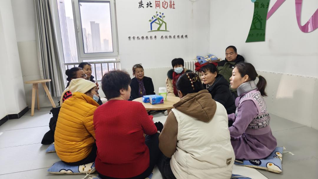 安全知识志愿服务_社区服务_社区反诈宣传
