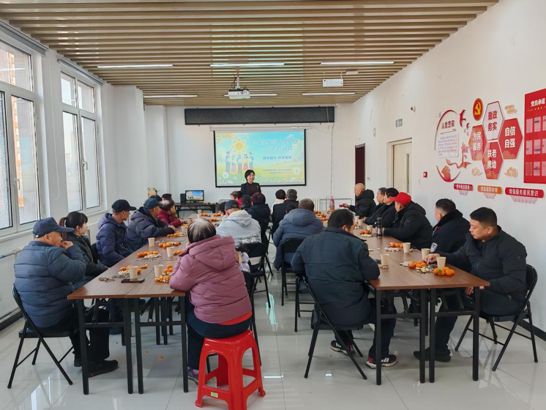 社区反诈宣传_社区服务_安全知识志愿服务