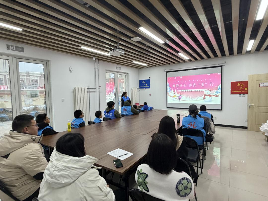 安全知识志愿服务_社区服务_社区反诈宣传