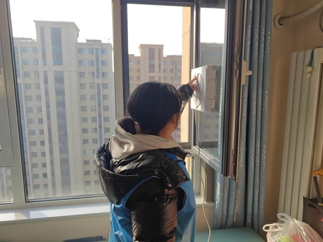 社区服务_安全知识志愿服务_社区反诈宣传