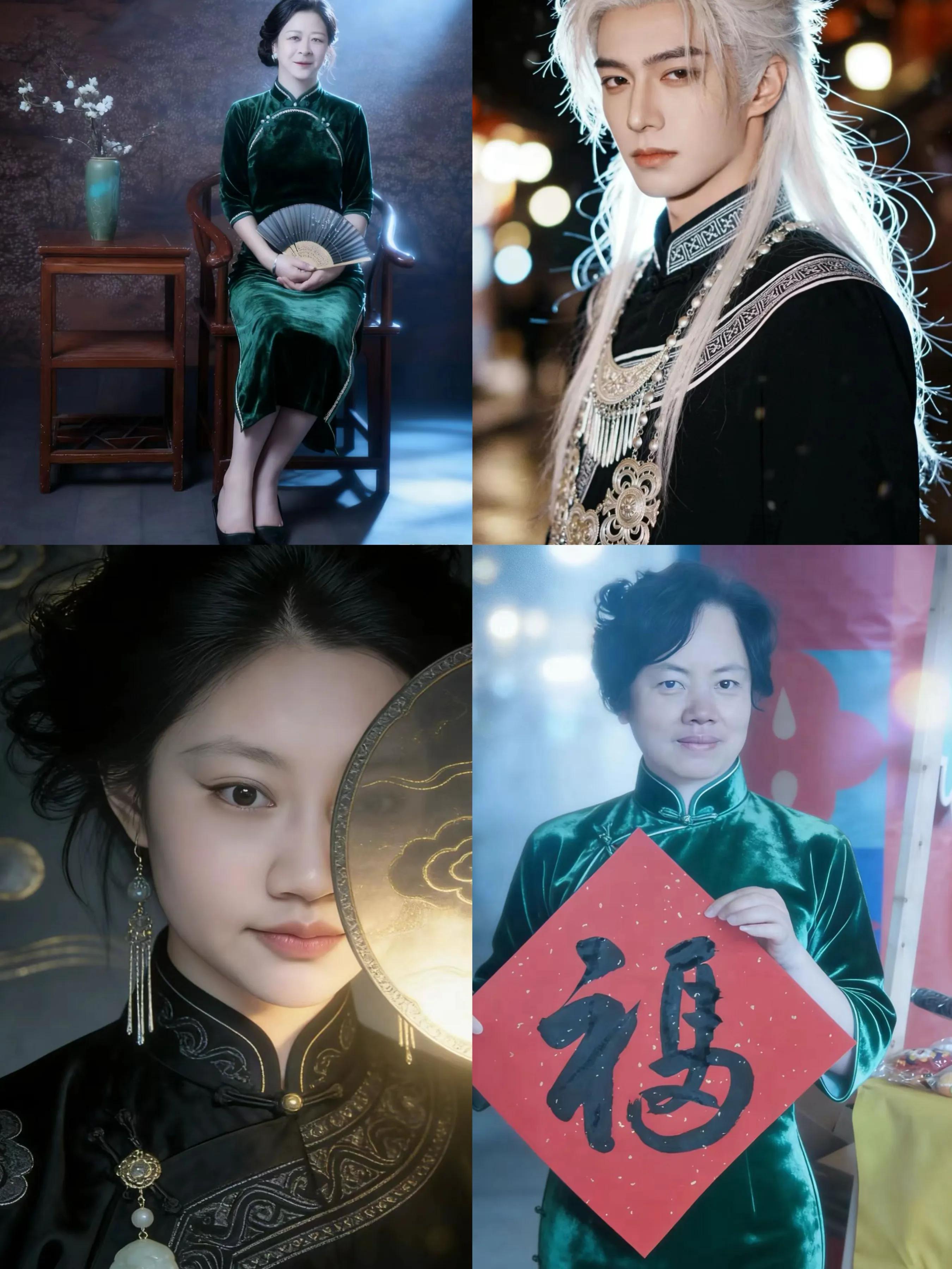 AI公益创新探索_AI赋能公益事业发展_AI打造个人IP