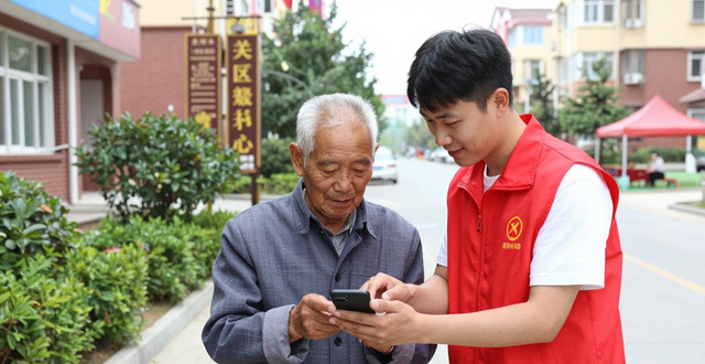 共建社区助老生活圈_社区助老关爱金_助老服务