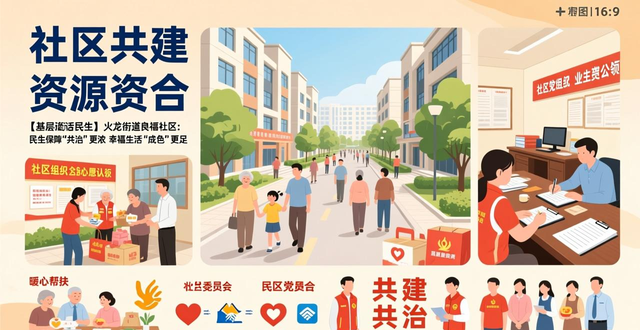 社区共建_困难群体差异化帮扶_社区救助精准化