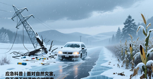 灾害应急_自然灾害应急办法_气象灾害应对措施