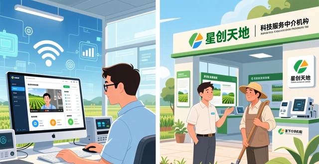 科技特派员制度 乡村振兴 科技赋能_乡村振兴