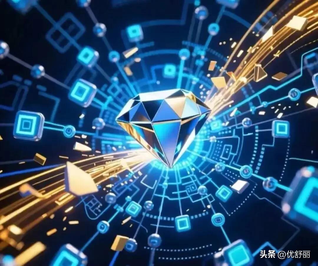 将世界上链 区块链重构信任 区块链数字确权_区块链透明化