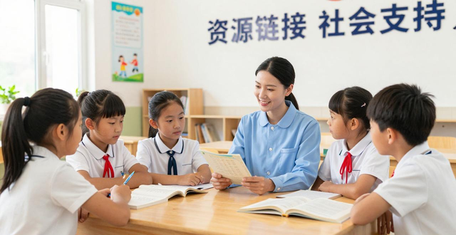 社会工作_困境儿童_困境儿童服务