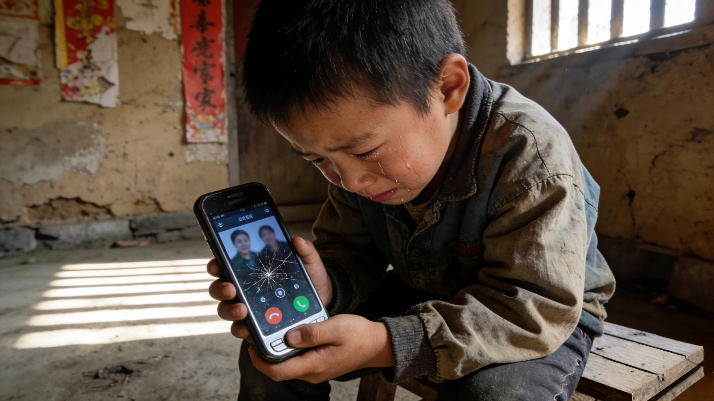 留守儿童_留守儿童_父母陪伴的重要性