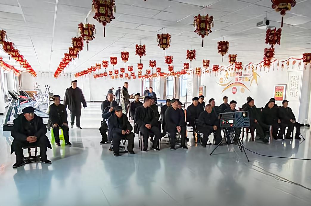 特殊群体春节电影放映_公益电影慰问放映活动_公益电影节