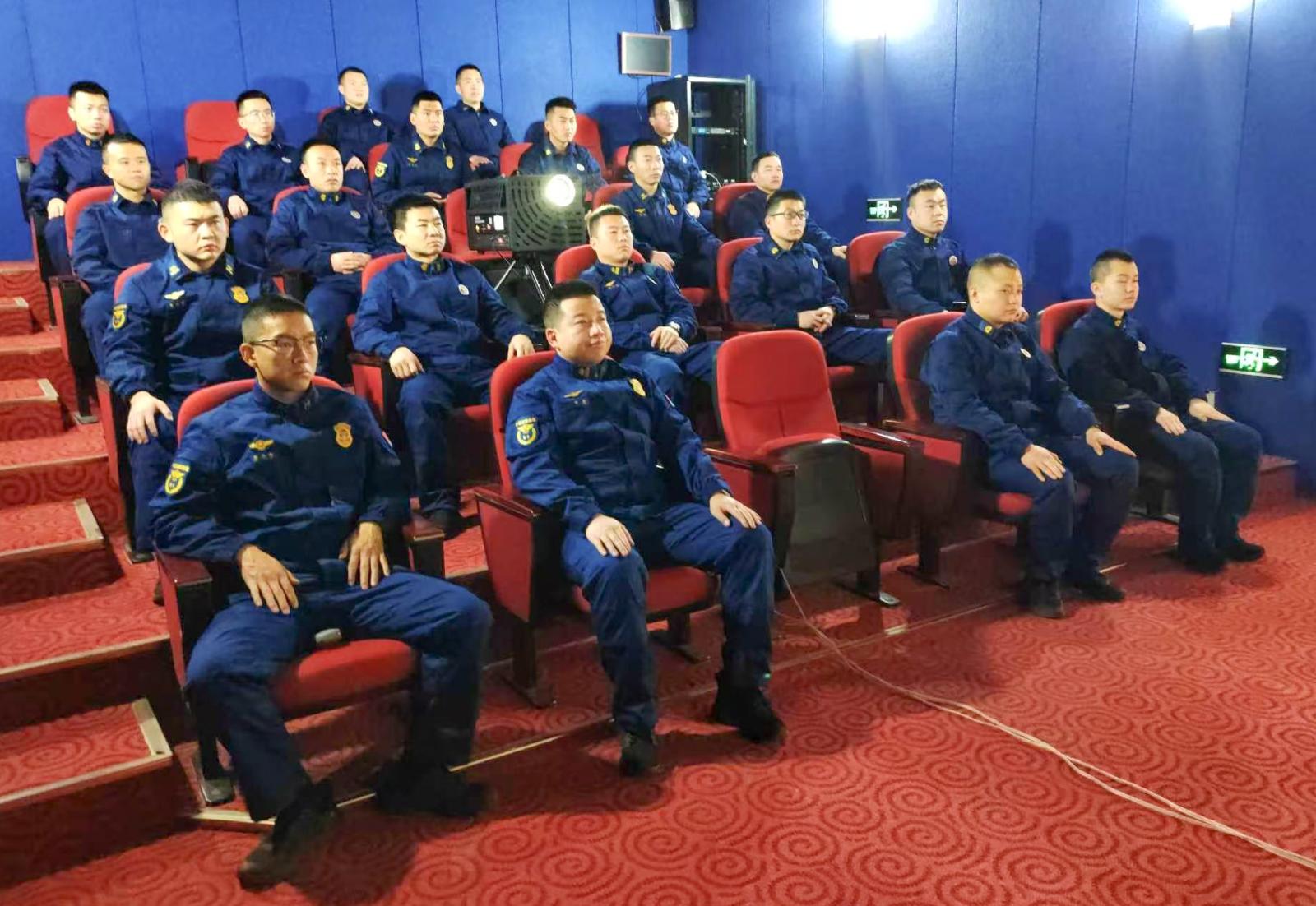 特殊群体春节电影放映_公益电影慰问放映活动_公益电影节