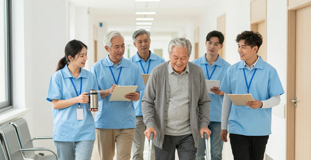 银发志愿者_银发公益志愿者_社区治理