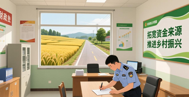 乡村振兴_2026年三农工作_乡村振兴投融资机制创新