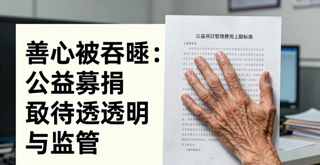 公益募捐_爱心被截流现象_公益募捐管理费比例