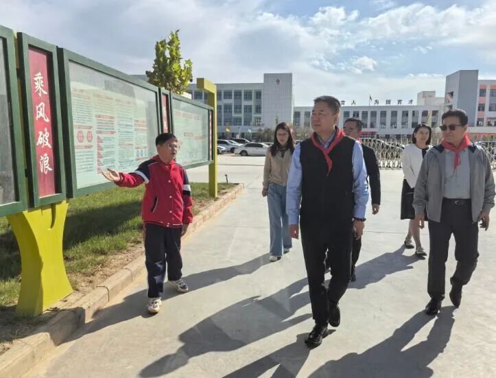 乡村教育振兴_乡村教育_教育帮扶实践