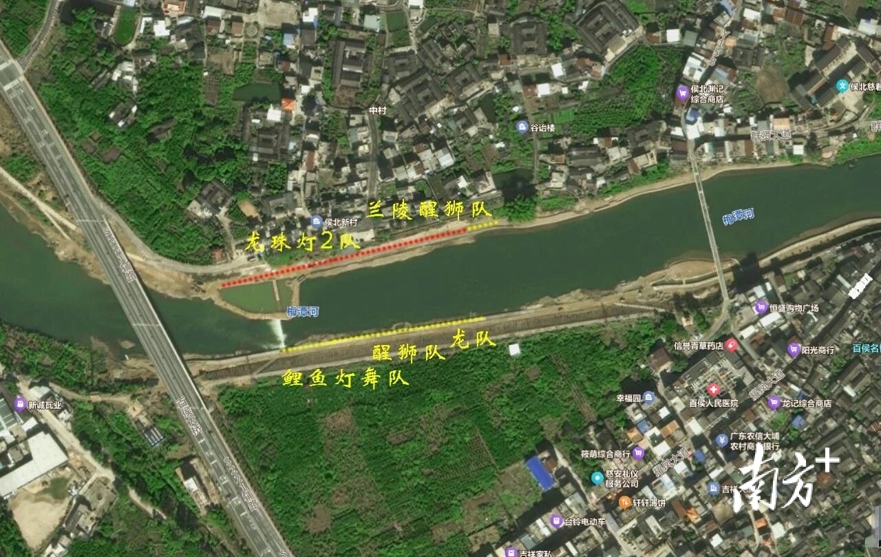 活态传承非遗文化_非遗文化_节庆激活非遗生命力