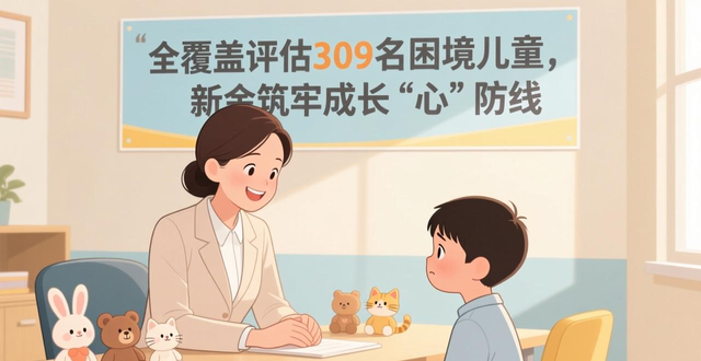困境儿童心理健康评估_困境儿童心理问题干预_困境儿童