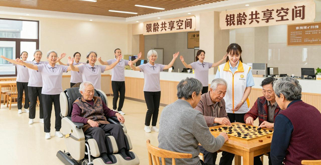 助老服务_社区养老_居家养老服务