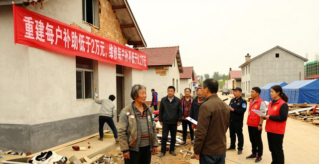 遇难人员家属抚慰_救灾援助_灾害应急救助