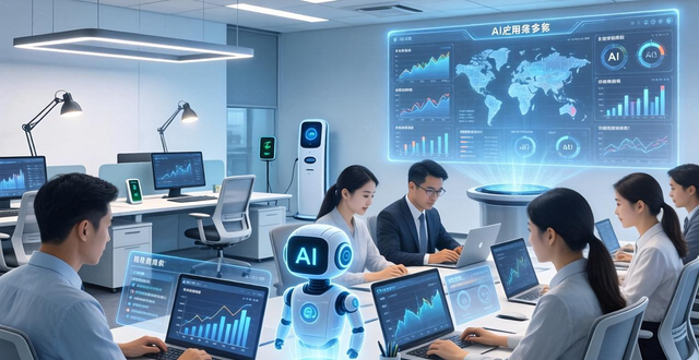 AI公益应用场景_AI民用化进程_AI拜年全民参与