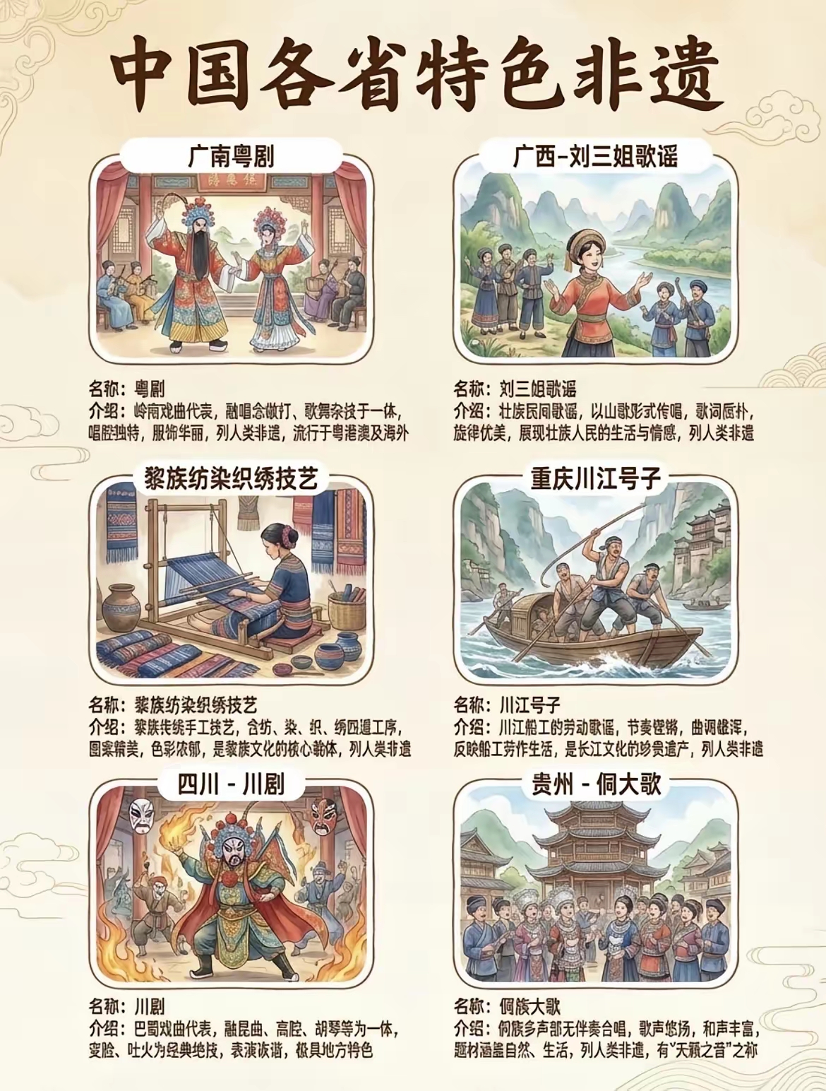 中华文脉传承_中国34省市非遗瑰宝_非遗文化