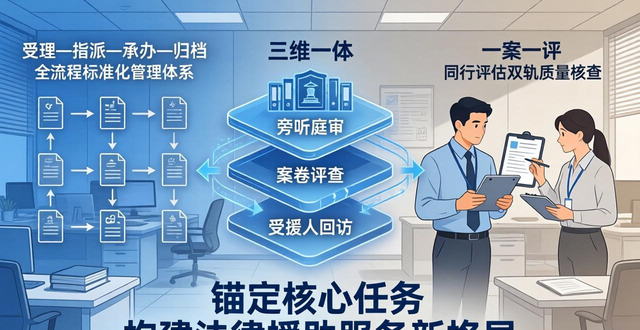 法律援助民生实事_扩面提质增效_法律援助