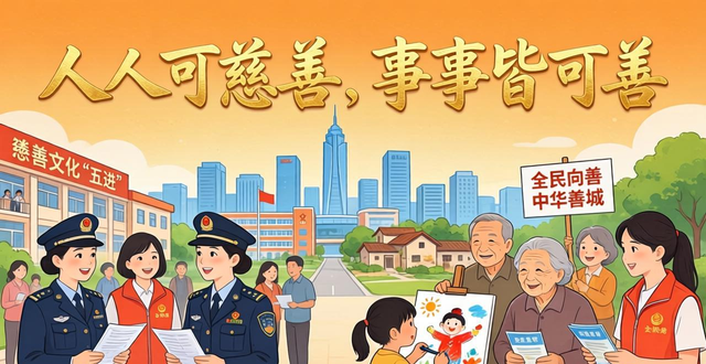 公益募捐_基层慈善网络建设_慈善救助金发放
