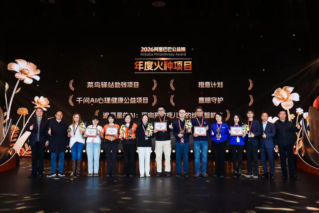 技术赋能弱势群体_AI公益助力扶贫_AI公益项目