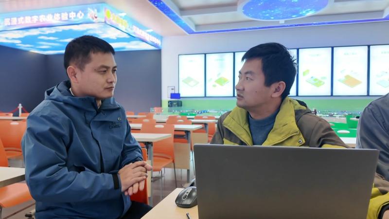 AI公益助力扶贫_AI赋能乡村振兴_中部数字兴农