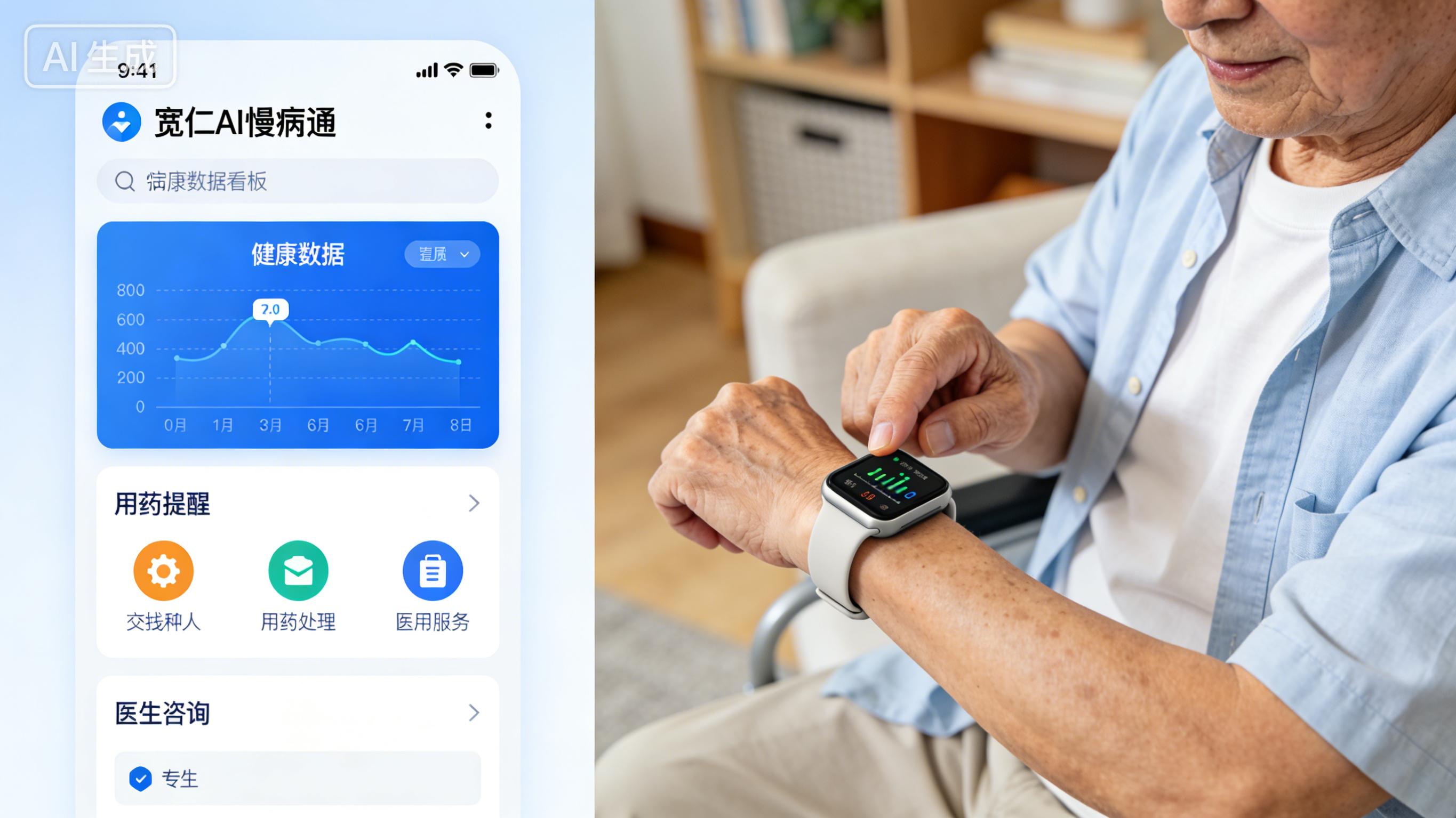 AI公益_基层医疗智能化_AI医疗公益