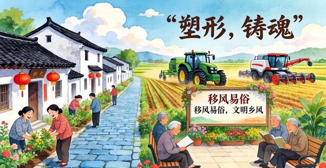 持续推进农村改革发展_乡村振兴_固本强干稳定预期明晰产权