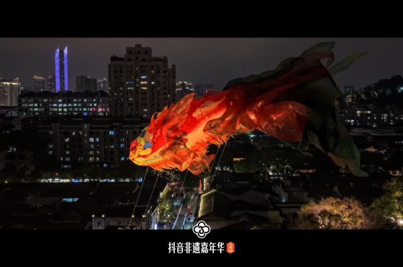 非遗文化_活态传承非遗文化_非遗融入现代日常生活