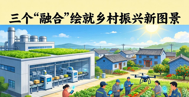 乡村振兴_脱贫地区内生发展动力_农文旅融合乡村振兴案例