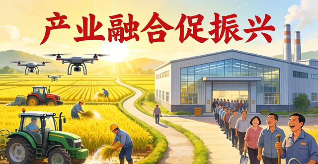 乡村振兴_脱贫地区内生发展动力_农文旅融合促进乡村振兴