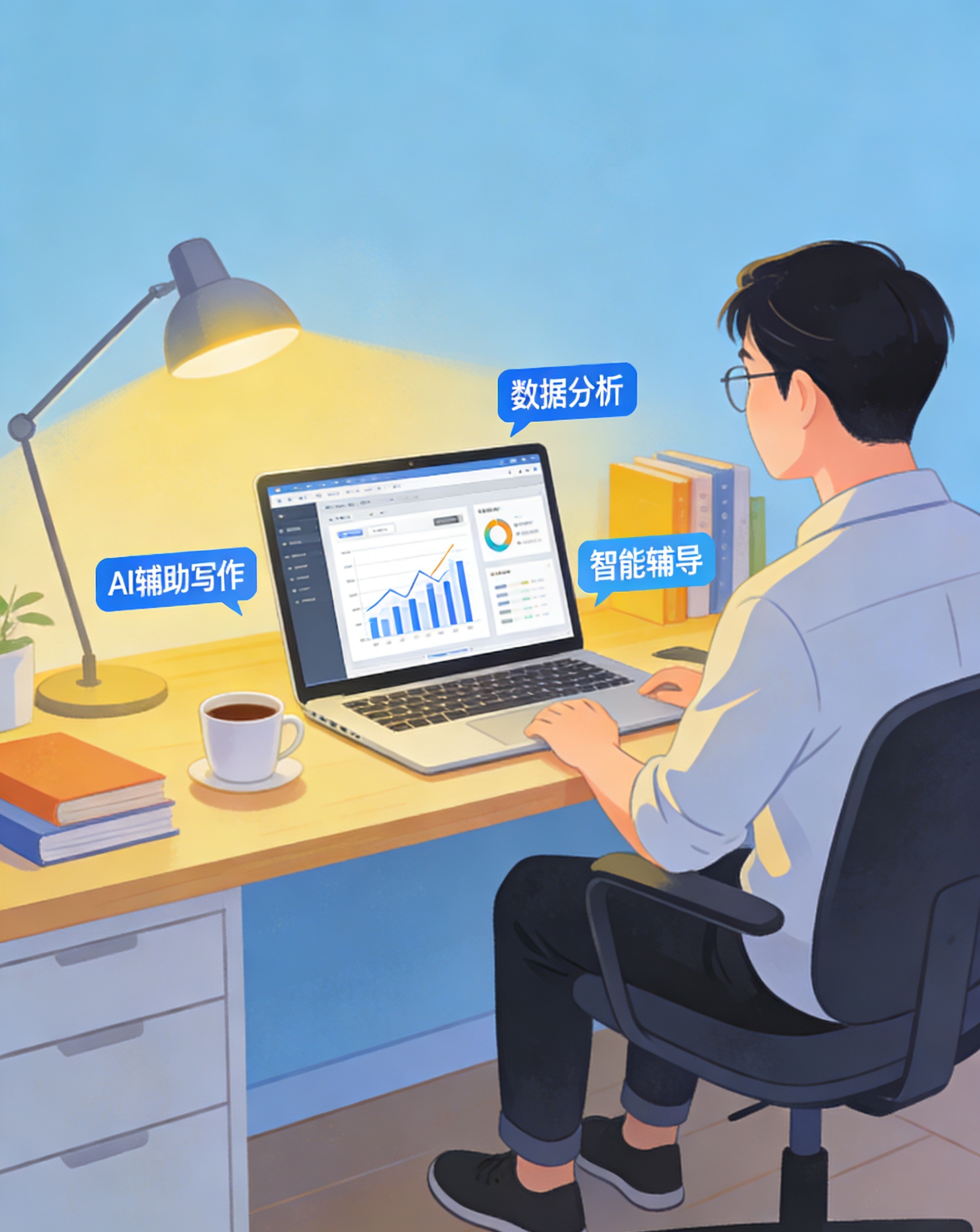 AI公益创新探索_AI重塑生活方式_AI革新生产效率