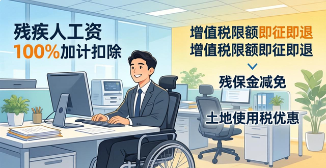 企业社会责任 残疾人就业 政府政策扶持_企业社会责任实践