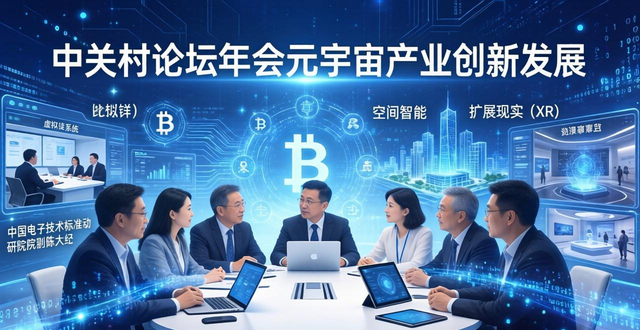 元宇宙公益活动_元宇宙创新发展论坛_核心技术标准生态合作
