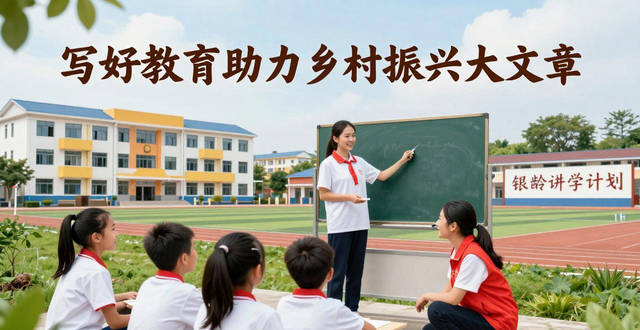 乡村教师队伍建设_乡村教育_乡村振兴教育政策