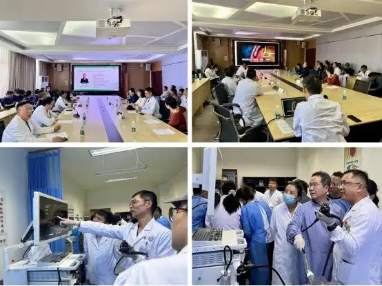 肠胃健康科普活动_企业社会责任报告_企业社会责任报告