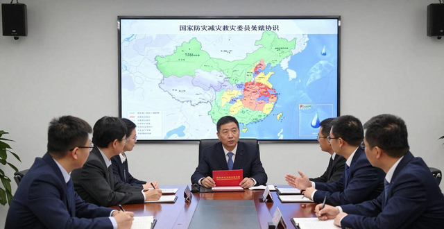 灾害应急培训体系_灾害预警响应机制_自然灾害防治能力