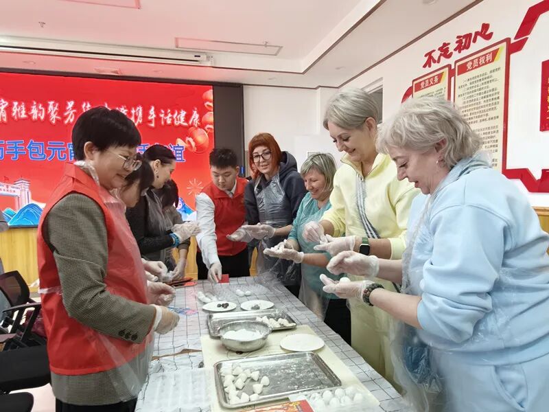 关爱帮扶_文明实践_志愿服务