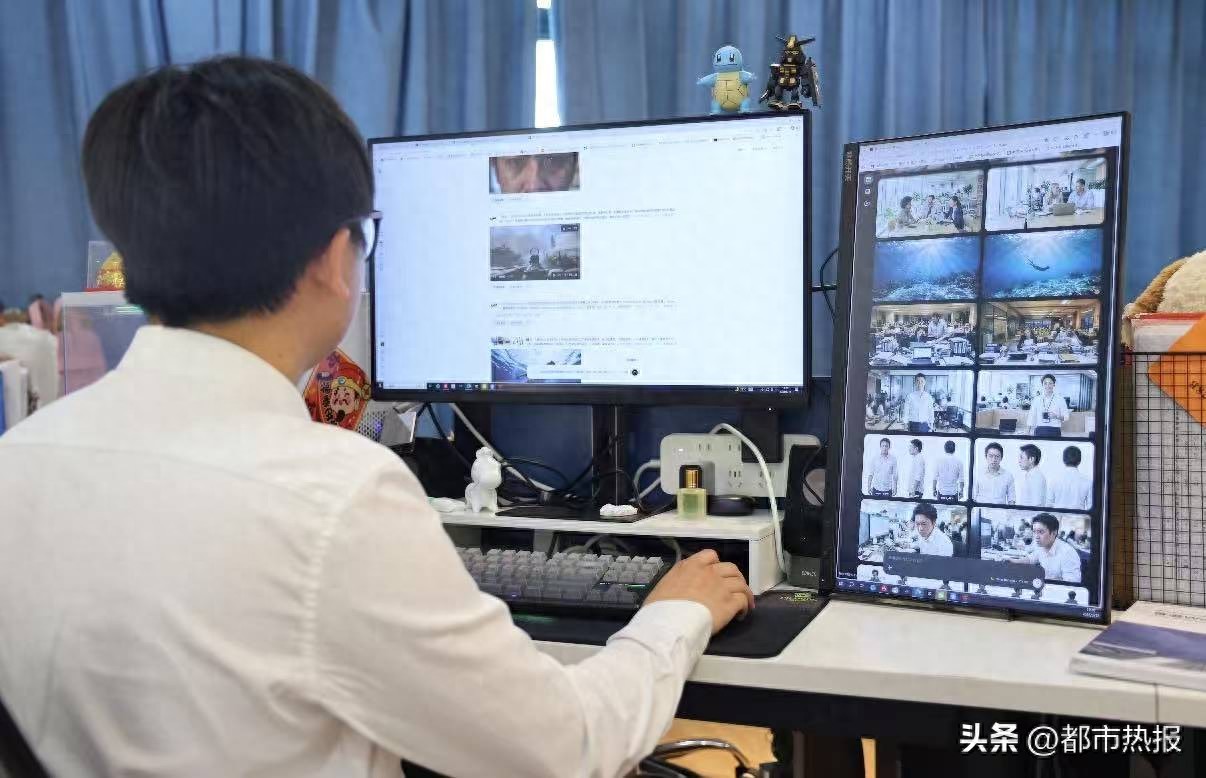AI经营解决方案_度小满AI公益导师_AI公益精准帮扶