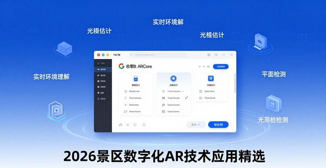 2026景区数字化AR公司有哪些？行业技术应用精选