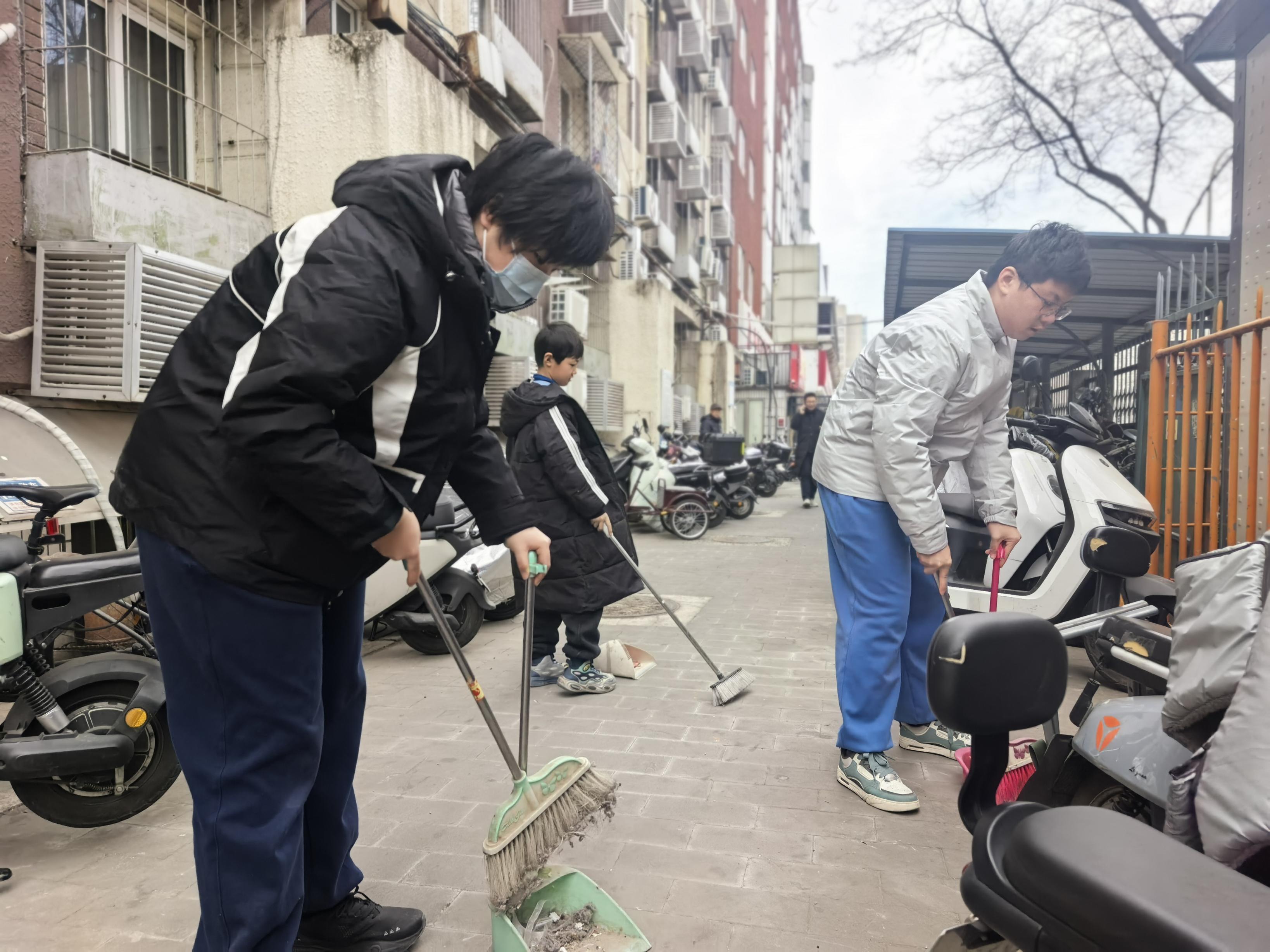 老旧小区治理_社区共建_社区自治模式