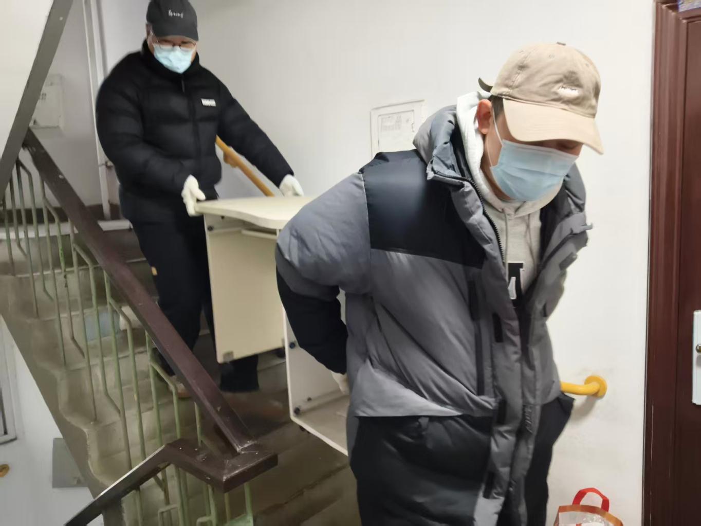 社区自治模式_社区共建_老旧小区治理