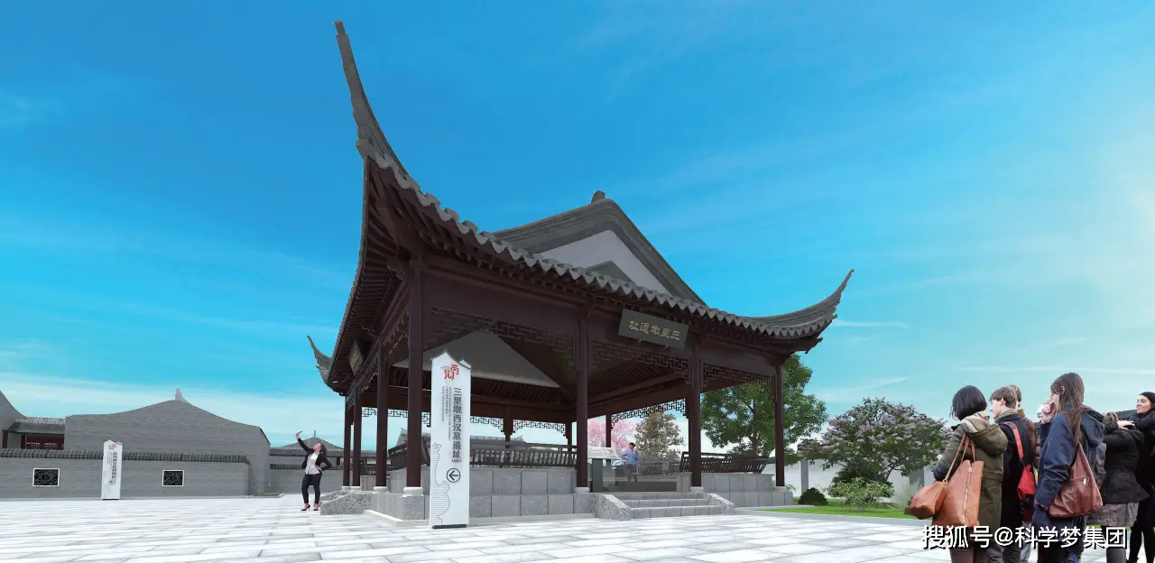 今世缘旅游景区_非遗文化_非遗保护成果