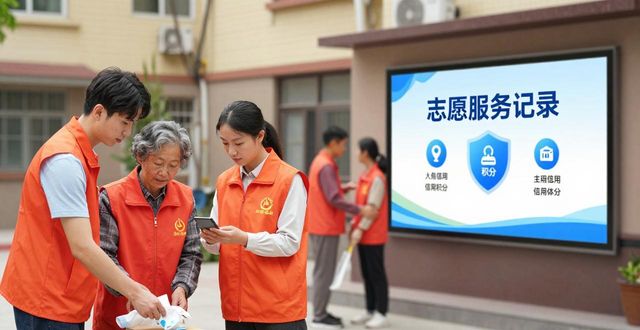 进一步加强我国志愿服务的制度保障