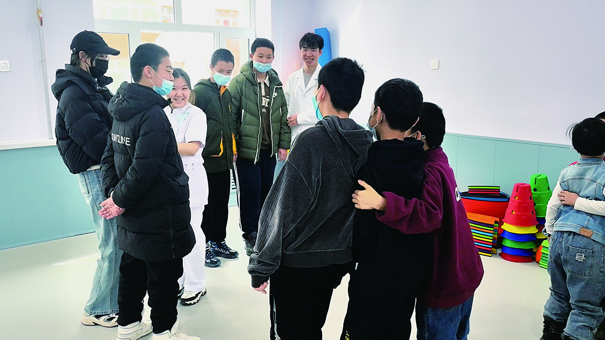 困境儿童团体心理辅导_困境儿童_市精神卫生中心儿童心理关爱